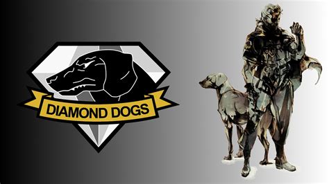 🔥 [50+] Diamond Dogs Metal Gear Wallpapers | WallpaperSafari