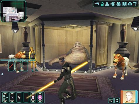 Star Wars: Knights of the Old Republic II - The Sith Lords review | GamesRadar+