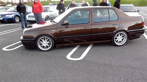 My jetta mk3 modified by myself - YouTube