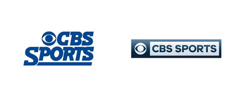 Brand New: New Logo for CBS Sports