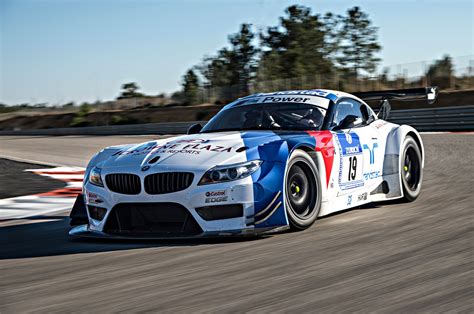 BMW Z4 GT3, M3 DTM Track Test - Motor Trend