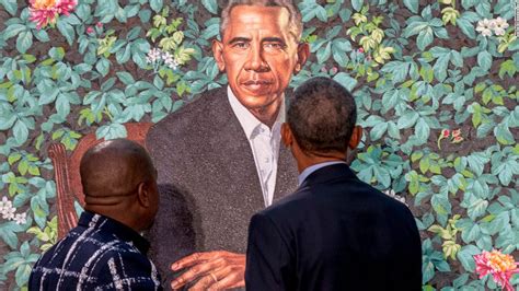 African-American portrait artist: Can't ignore decision President ...