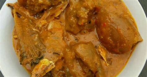 Ogbono Soup Recipe by Chichy's Kitchen - Cookpad