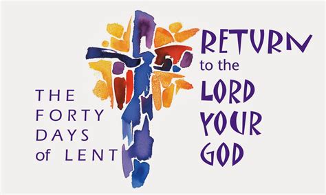 Cedric Poole: Lent 1: Return to the Lord Your God