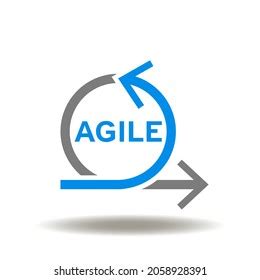 Agile Methodology Logo