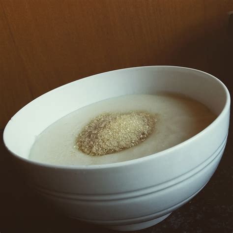 Ayanda loves food: How to make soft porridge (Umdoko)