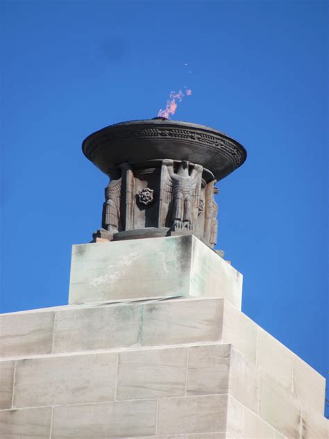 Getting with Gettysburg: Eternal Light Peace Memorial