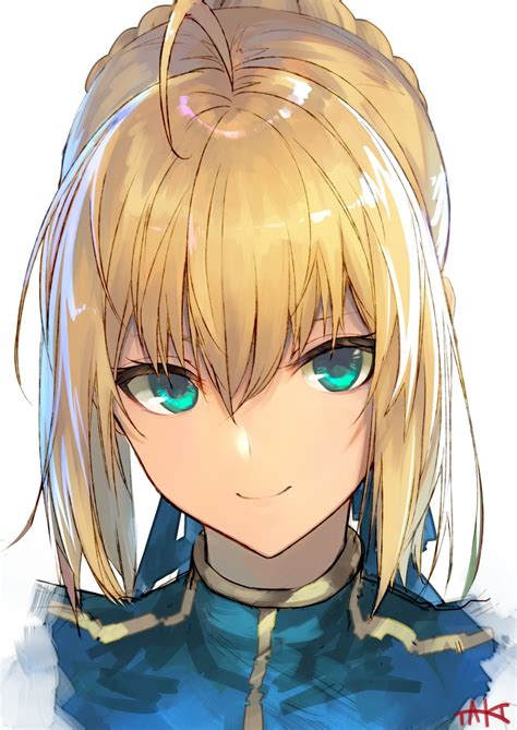 Saber Fate Pfp