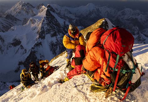 K2 Summit Push Underway! - Madison Mountaineering