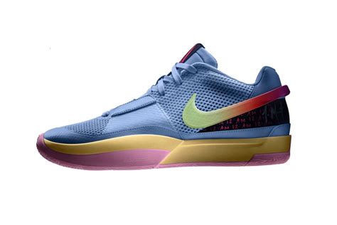 Ja Morant Nike Signature Shoe 2023 Info | Hypebeast