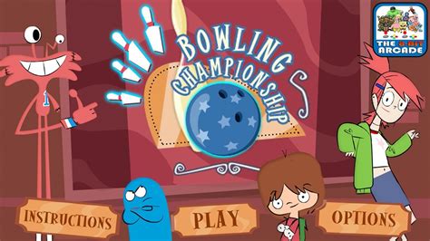 Foster's Home For Imaginary Friends: Bowling Championship (Cartoon ...