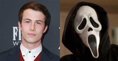 Dylan Minnette & Mason Gooding Joined 'Scream 5's Cast & I Can't Handle It