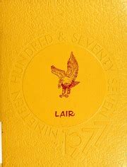 Rogers High School - Lair Yearbook (Wyoming, MI), Covers 1 - 3