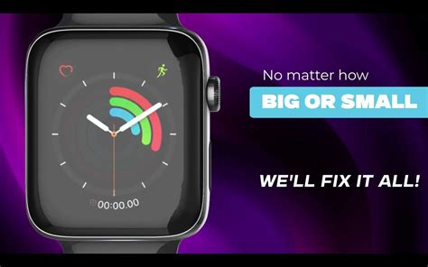 Apple Watch Repair & Services - Check Life Time Warranty Offers