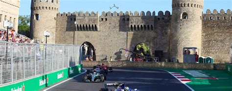 F1 Azerbaijan Grand Prix | 13-15 Sep 2024 | Baku City Circuit | Koobit