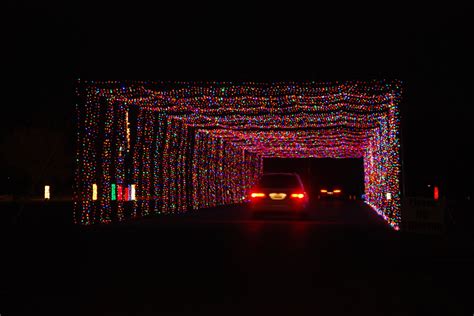 Drive Through Christmas Light Parks 2024-2025 in Texas - Rove.me