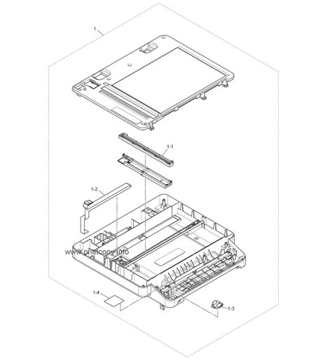 Parts Catalog > Brother > MFC-L6900DW > page 10