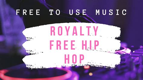 Royalty FREE Music | Hip Hop Beats [NO Copyright] - YouTube