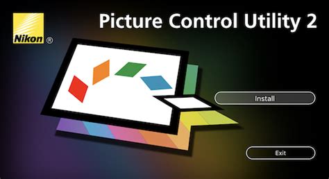 New versions of Nikon Picture Control Utility and Nikon NX Studio ...