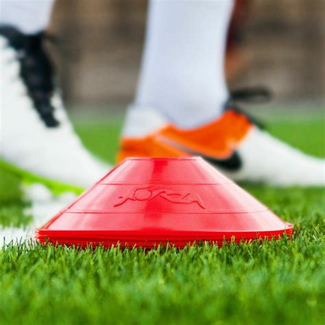 FORZA Football Training Marker Cones [5 Colours] | Net World Sports