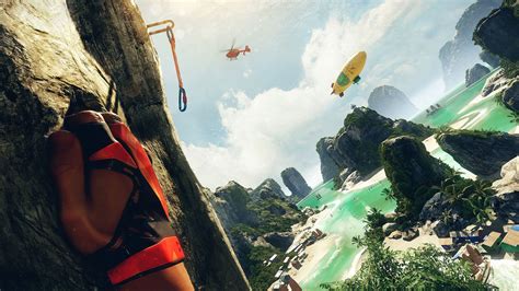 The Climb is Crytek's Exclusive Oculus Game | NeoGAF