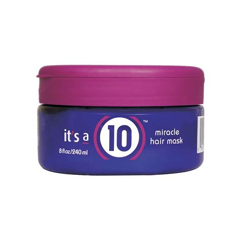 It's a 10 - Miracle Hair Mask – NewCo Beauty