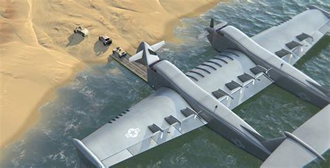 Aurora and General Atomics advance in DARPA seaplane project | News | Flight Global