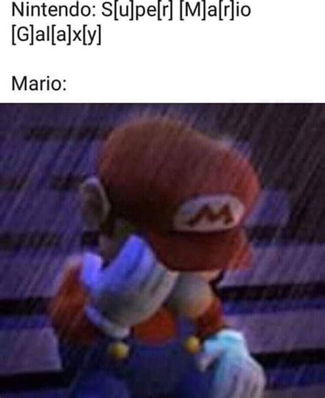 Mama Mia. : r/Mario