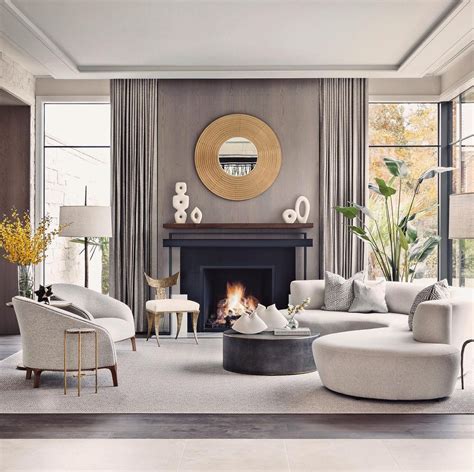 Small Modern Luxury Living Room Design Ideas : 12 Wonderful White ...