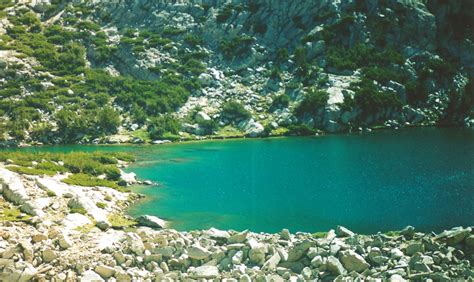 Treasure Lakes | Inyo County | Inyo National Forest