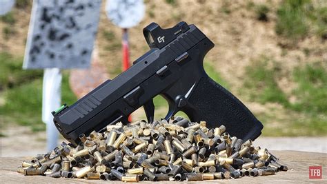 The Rimfire Report: NEW SIG P322 - 6,000 Rounds LaterThe Firearm Blog