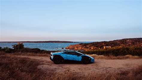 Download wallpaper Lamborghini, Huracan, side view, Lamborghini Huracan ...