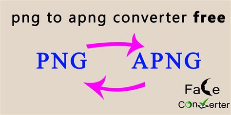 png to apng converter , convert png to apng - Face Converter