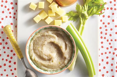 3 delicious baby food purées from your holiday dinner - Today's Parent