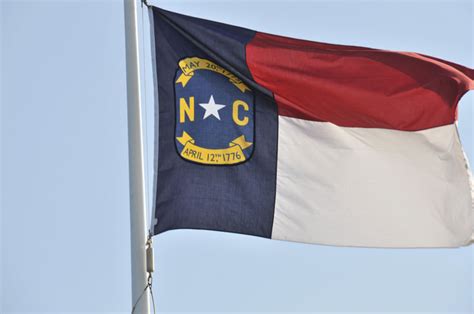 Nylon North Carolina State Flag - Star Spangled Flags