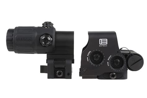 EOTech EXPS2-2 HWS with G33 Magnifier HHS-II