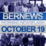 Video: October 19th Bernews Morning Newsflash - Bernews