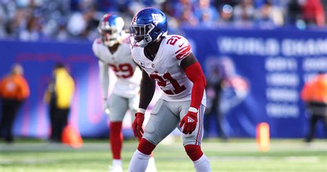 Giants' Jabrill Peppers Out for Season After Suffering ACL, Ankle Injuries | News, Scores ...