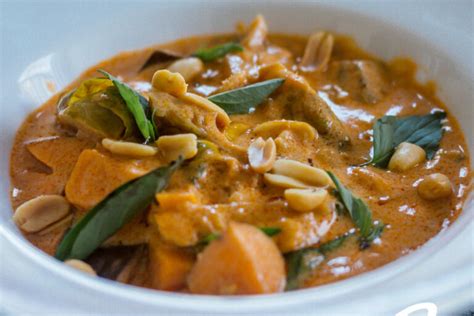 That-Style Vegetable Massaman Curry | The East Coast Kitchen