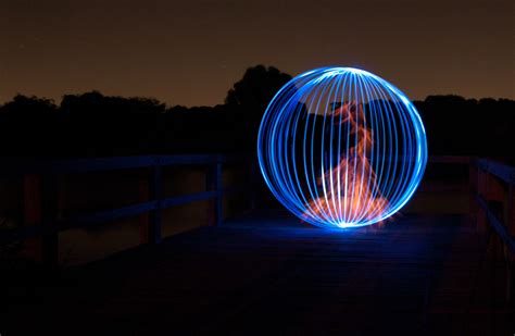 Cool Light Painting Ideas