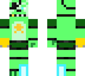 fnaf vr | Minecraft Skins