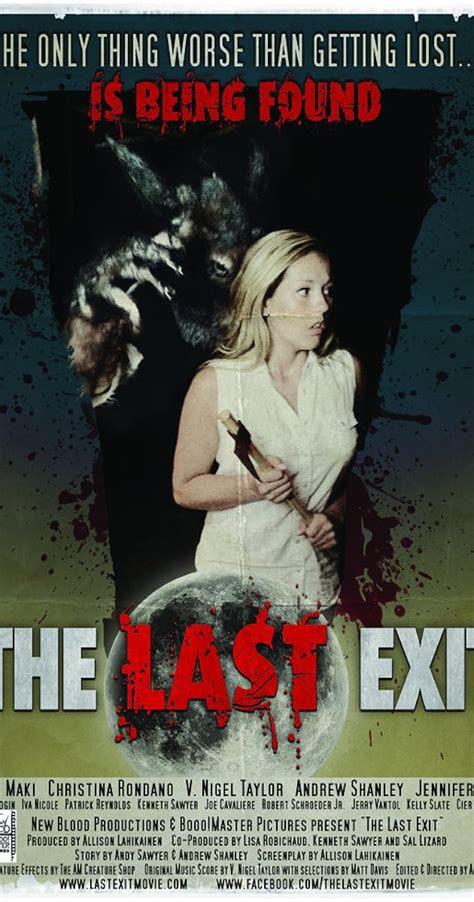 The Last Exit (2014) - IMDb