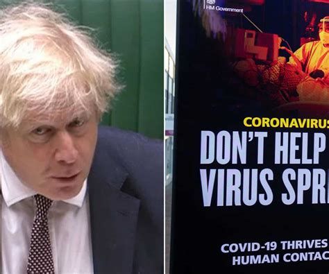 Covid Lockdown: Best reactions as Boris Johnson announces road map | LaptrinhX / News