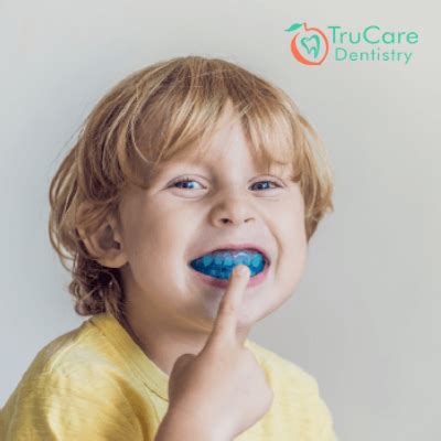 Why is using a mouthguard important for kids participating in contact sports? – TruCare Dentistry