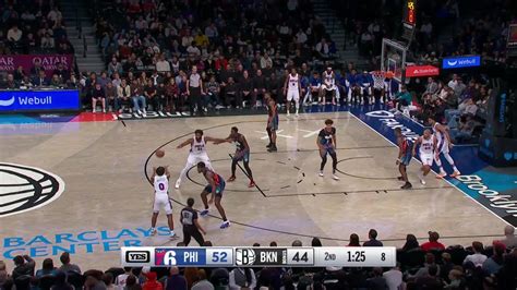 76ers vs Nets Game Highlights - Yahoo Sports