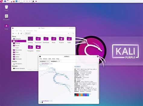 Kali Linux 2023.1 pone en marcha a Kali Purple, un sistema con propósitos defensivos