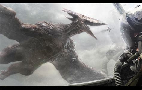 This Fan Art for 'Godzilla 2' and 'Godzilla vs. Kong' is Jaw Dropping ...