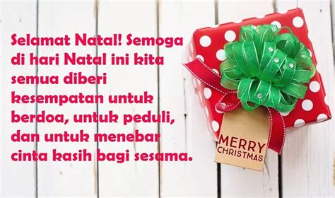 Ucapan Selamat Natal Untuk Pacar - Ide Kata Kata Ucapan