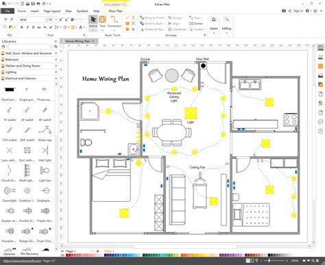 [DIAGRAM] Residential Electrical Wiring Diagram Software - MYDIAGRAM.ONLINE