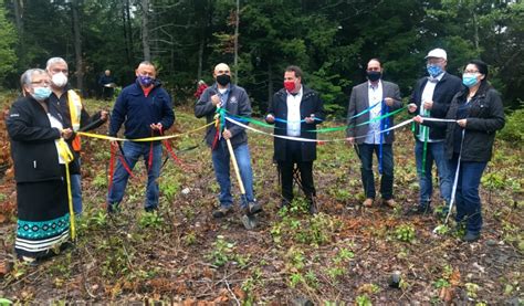 Atikameksheng Anishnawbek making housing improvements | CTV News